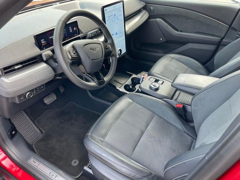 Ford Mustang Mach-E extended range GT awd 487cv auto