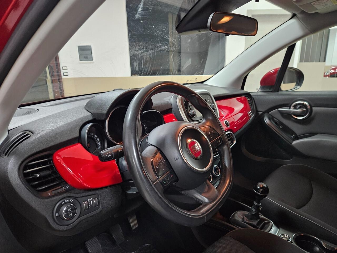 Fiat 500X 1.3 MultiJet 95 CV Pop Star