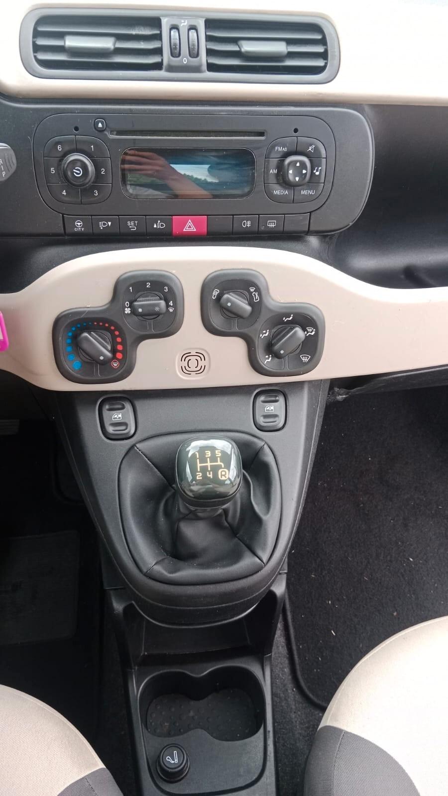 Fiat Panda 1.2 Young