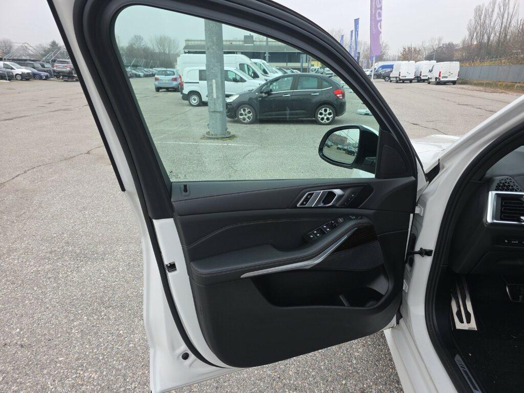 BMW X5 30 d MSport Pro xDrive Steptronic