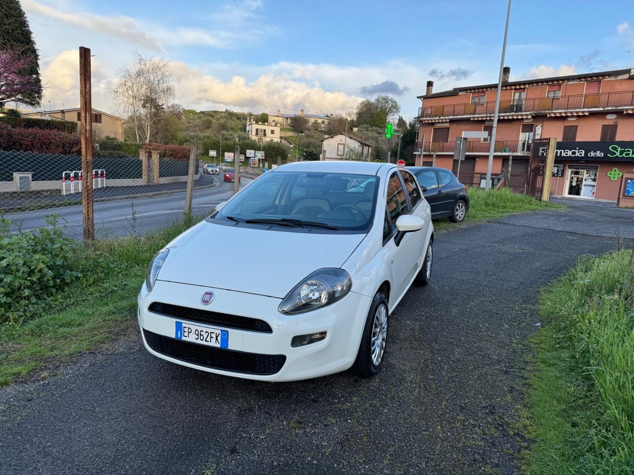 Punto Evo 1.4 5 porte S&S Dynamic OK NEOPATENTATI