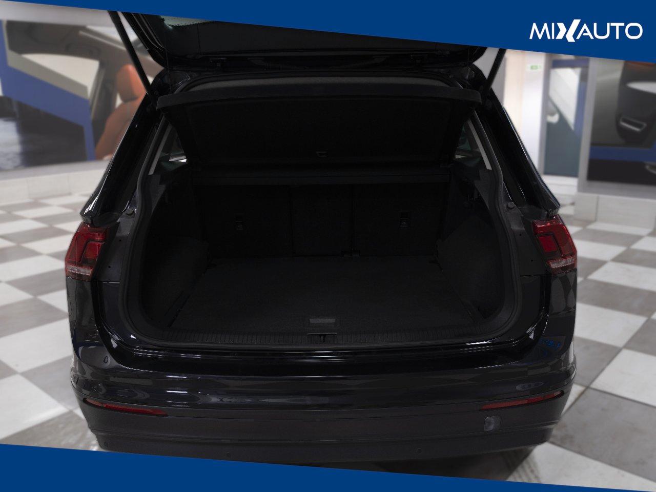 Volkswagen Tiguan 2.0 TDI Business 4Motion 150CV DSG