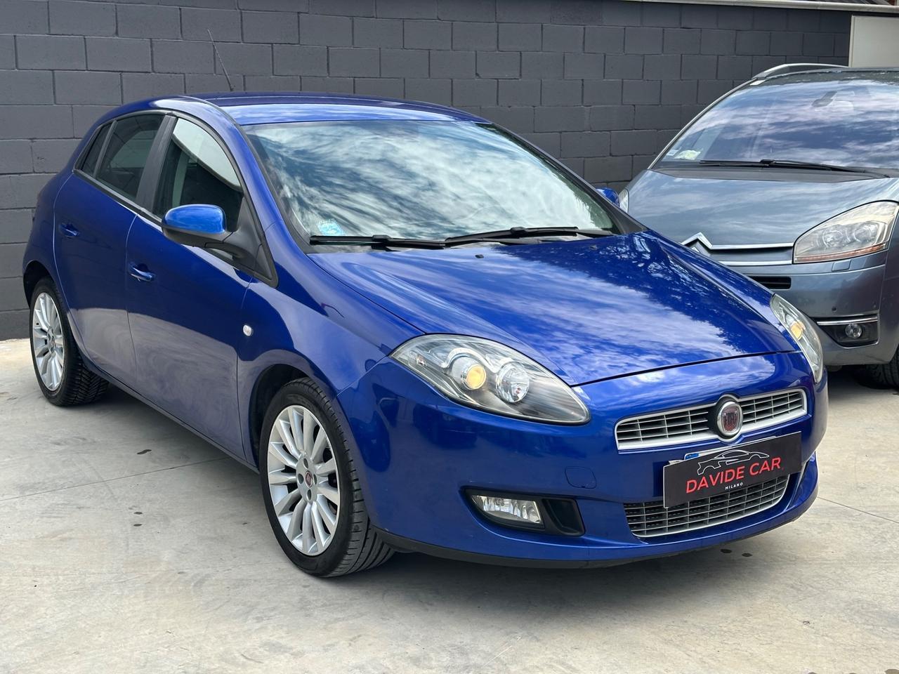 Fiat Bravo 1.6 MJT 120 CV DPF Dynamic