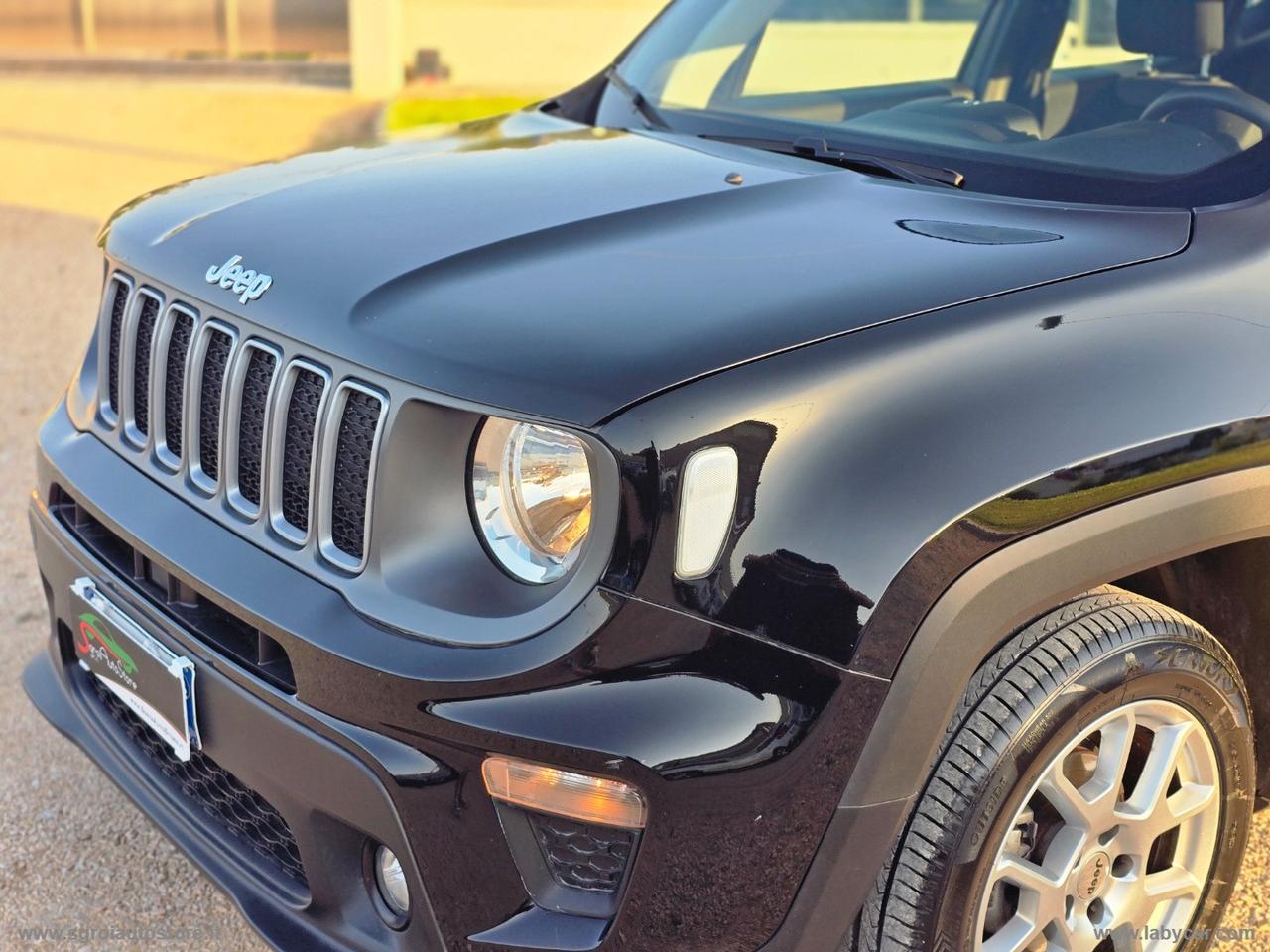 JEEP Renegade 1.6 Mjt 130CV Limited