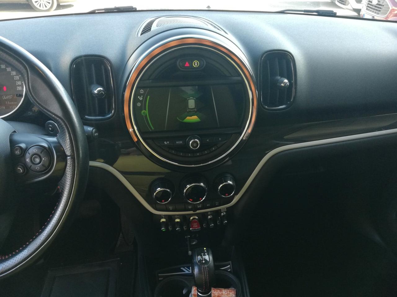 Mini John Cooper Works Countryman 2.0 SD Hype ALL4 Automatica