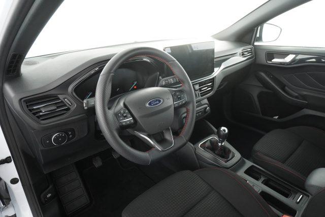 FORD Focus Focus 1.0 EcoBoost Hybrid 125 CV SW ST-Line