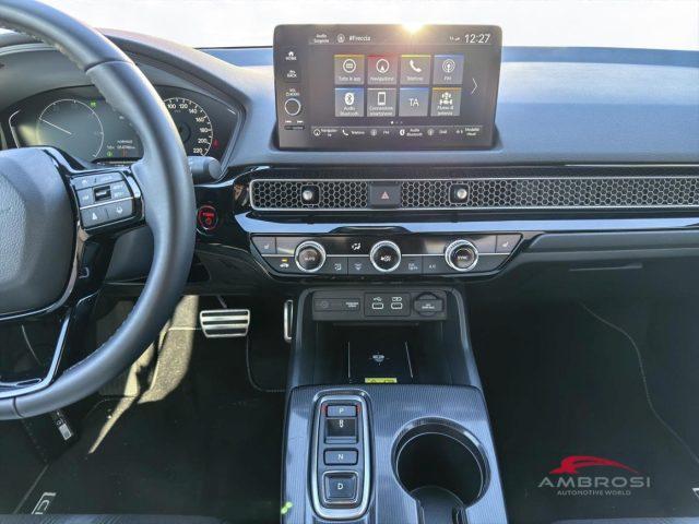 HONDA Civic 2.0 Hev eCVT Sport