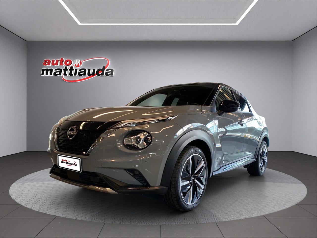 Nissan Juke 1.6 hev N-Design