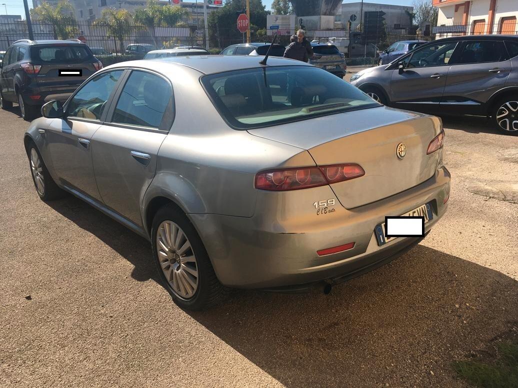 Alfa Romeo 159 1.9 JTDm Eco Progression