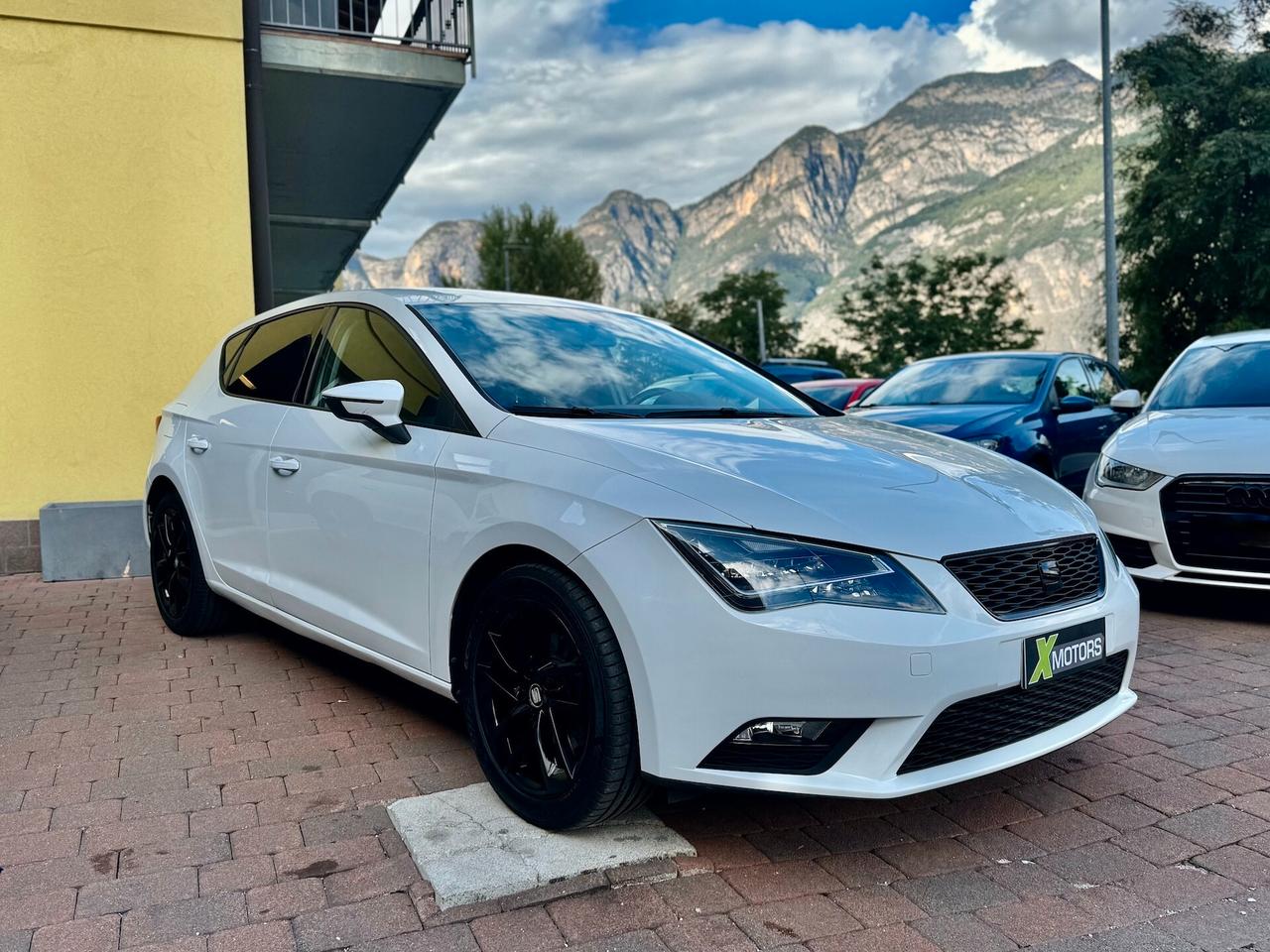 Seat Leon 1.6 TDI 110 CV 5p. Start/Stop Style