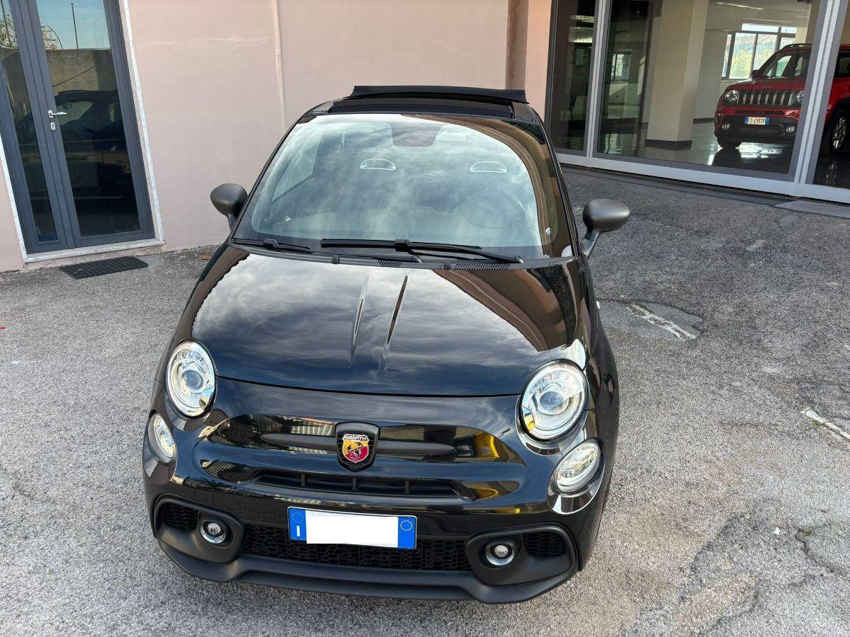 ABARTH 695C 1.4 Turbo T-Jet 180 CV Turismo cabrio