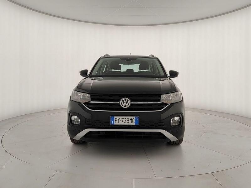 Volkswagen T-Cross 1.0 TSI Style - OK PER NEOPATENTATI !