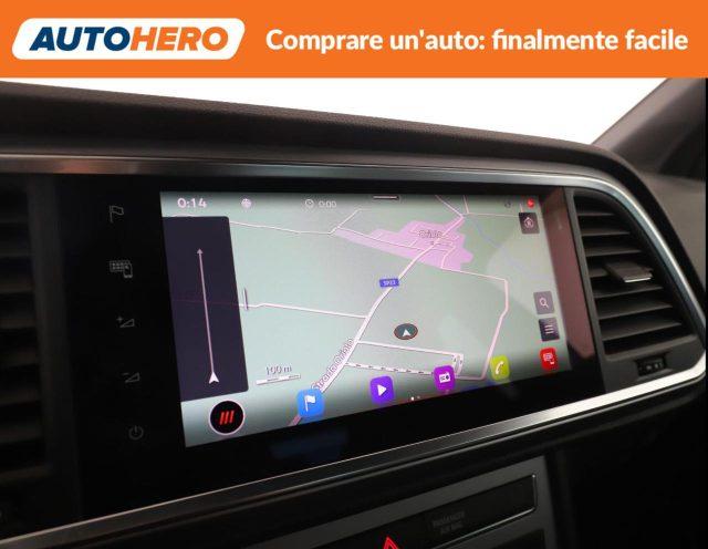 SEAT Ateca 1.5 EcoTSI DSG FR