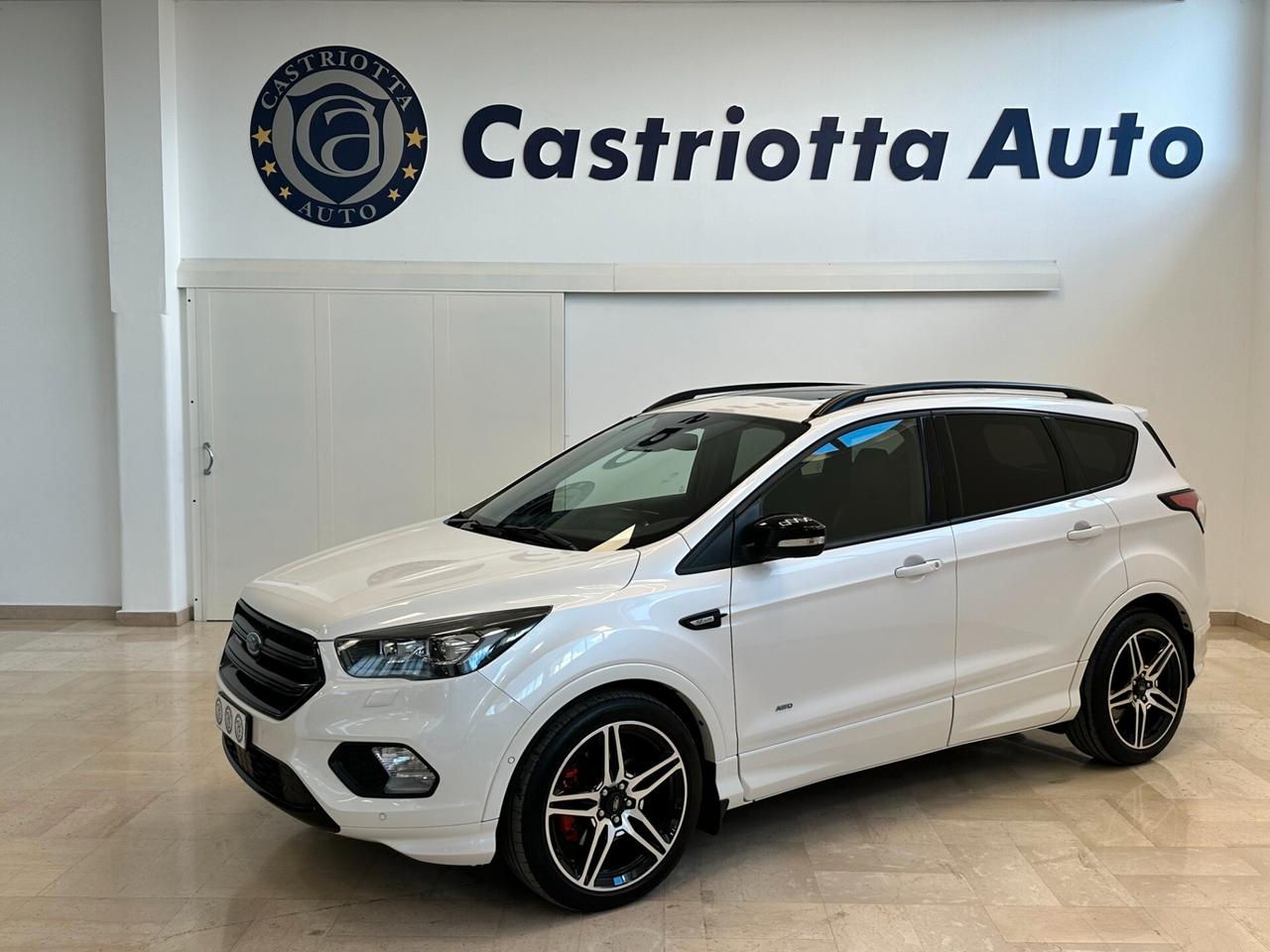 Ford Kuga 2.0 tdci ST-Line s&s awd 150cv