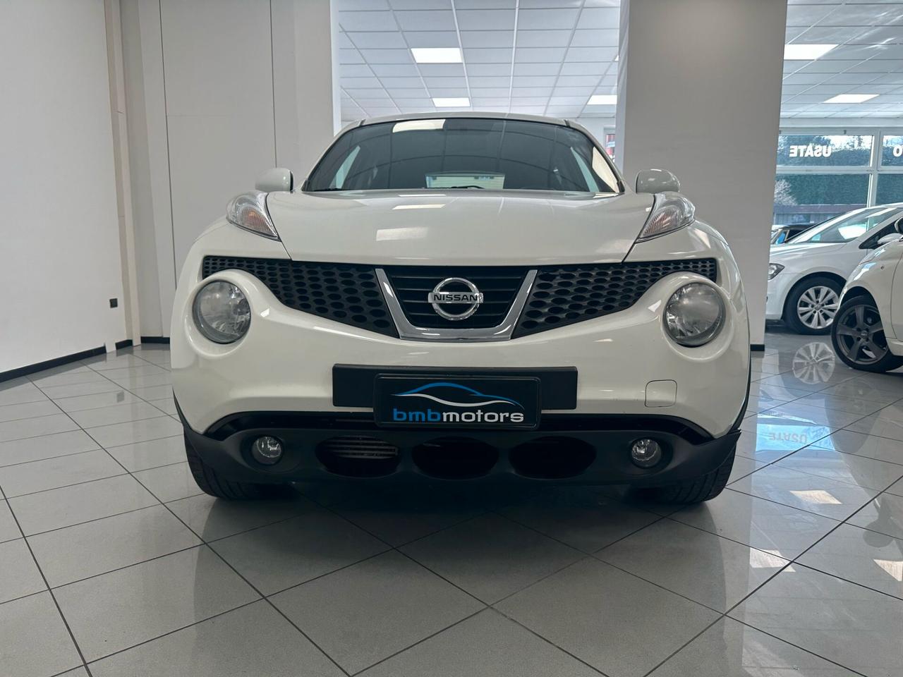 Nissan Juke 1.5 dCi Acenta