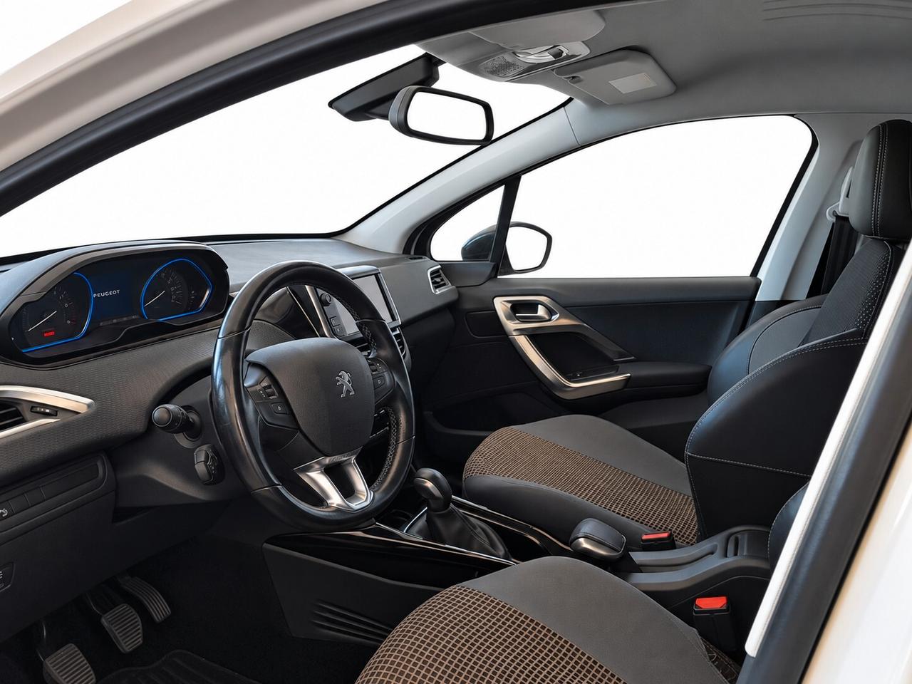 Peugeot 2008 BlueHDi 100 Allure