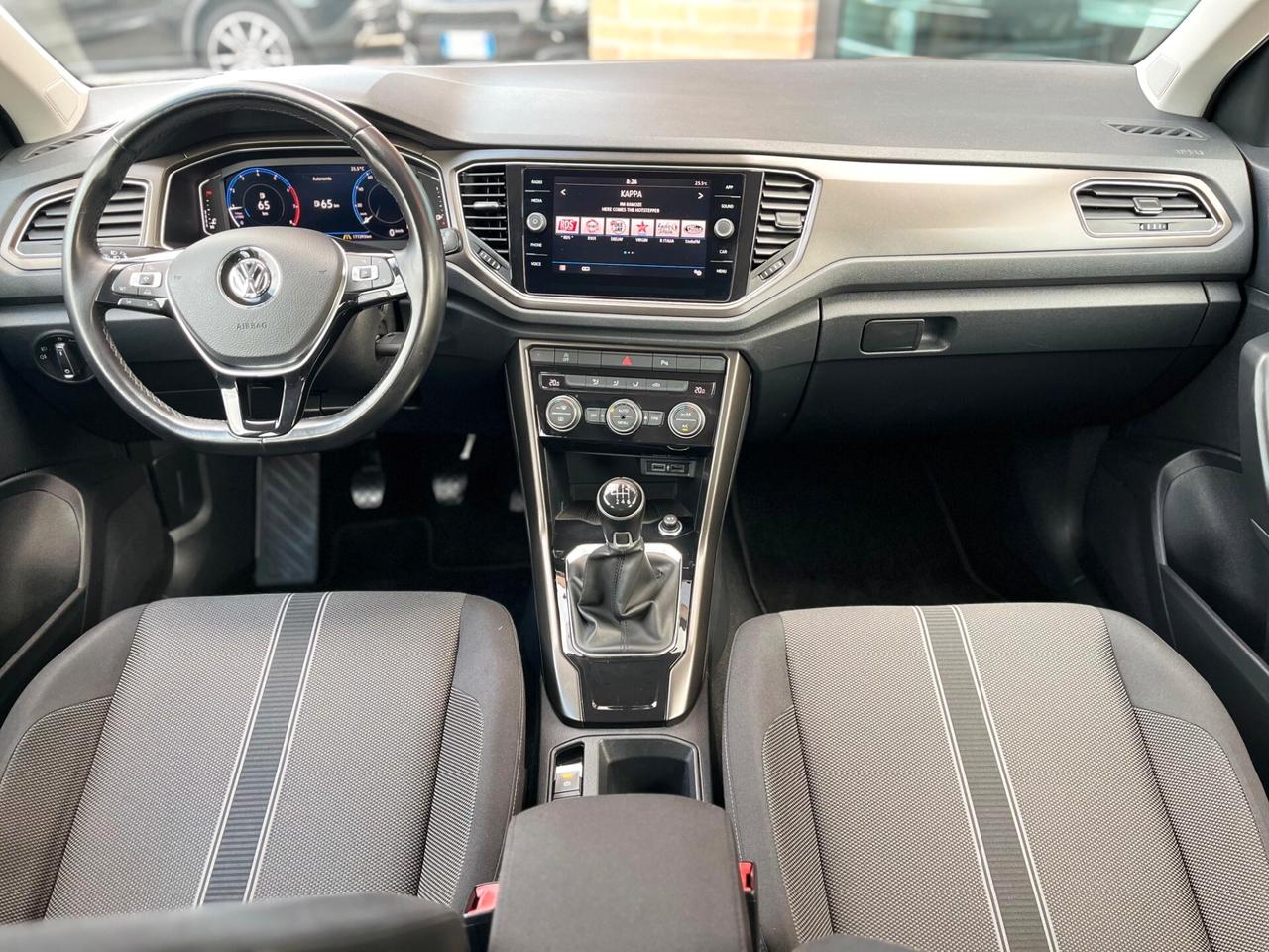 Volkswagen T-Roc 1.0 TSI