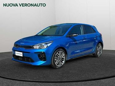 Kia Rio 1.0 T-GDi 100 CV MHEV MT GT Line