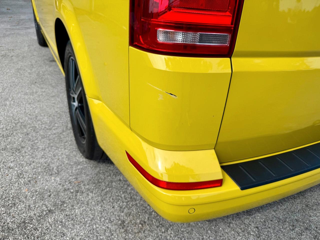 Volkswagen T6 California Beach 2.0 TDI 4Motion DSG 150cv UNICO PROPRIETARIO