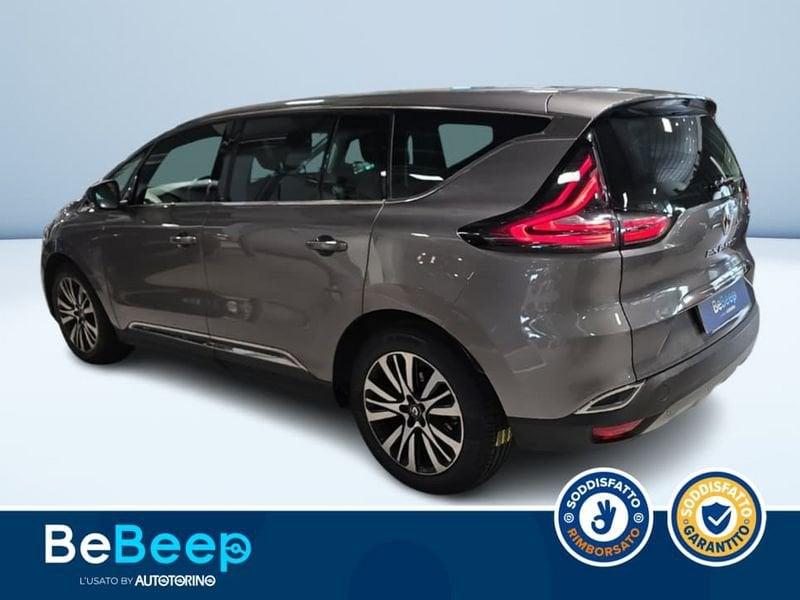 Renault Espace 1.6 DCI ENERGY INITIALE PARIS 160CV 7P.TI E