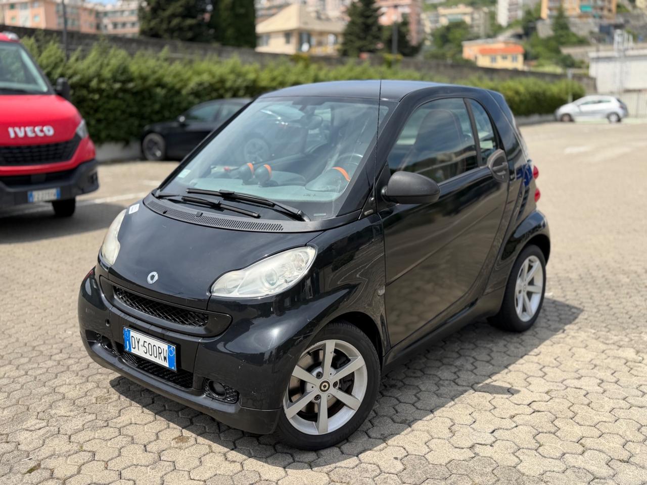 Smart Fortwo 1.0mhd 71cv km 49.000 - 2009 automatico