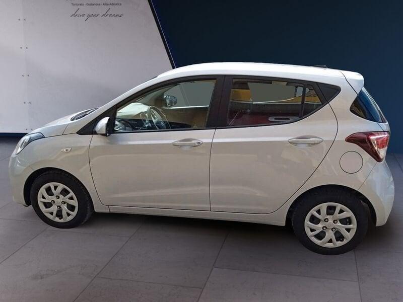 Hyundai i10 i10 1.0 Connectline