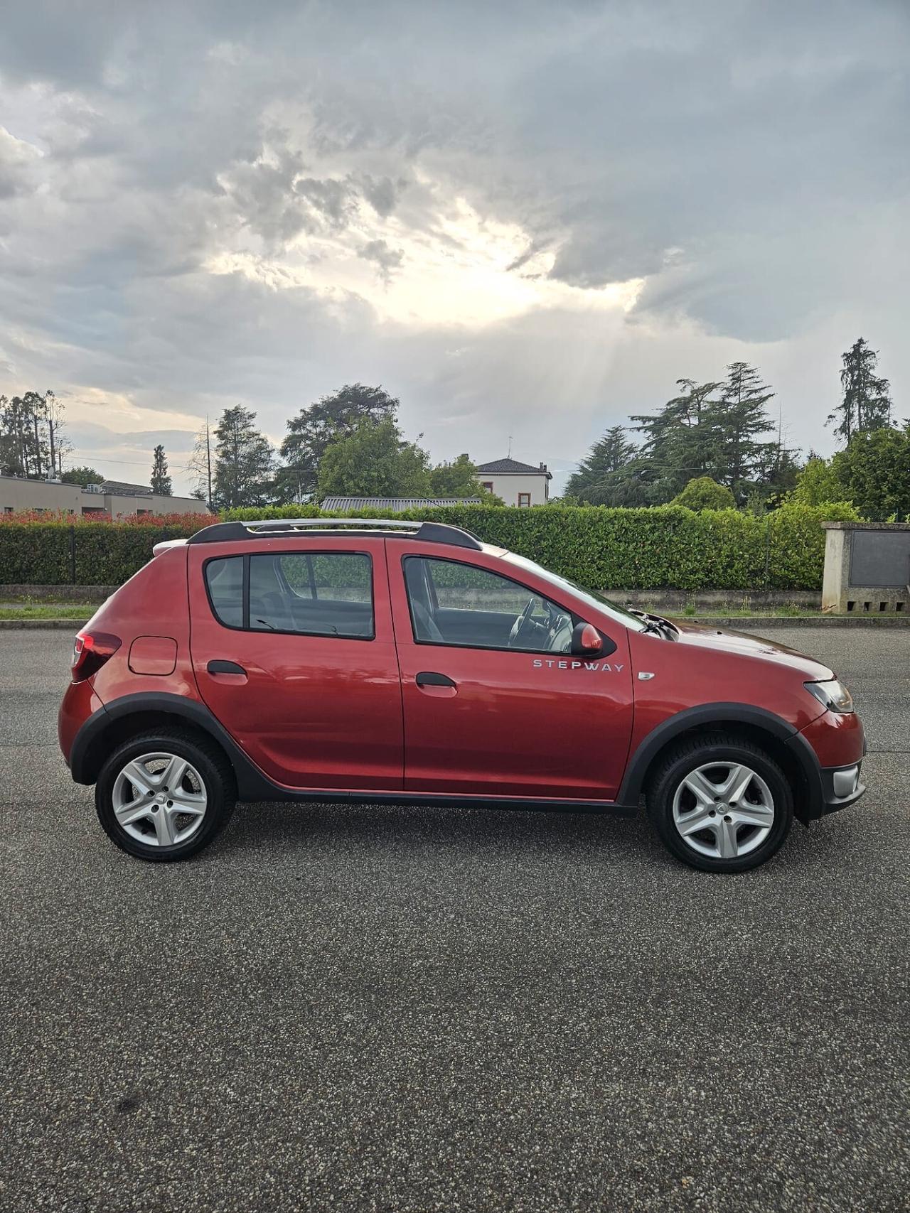 Dacia Sandero Stepway 1.5 neopatentati