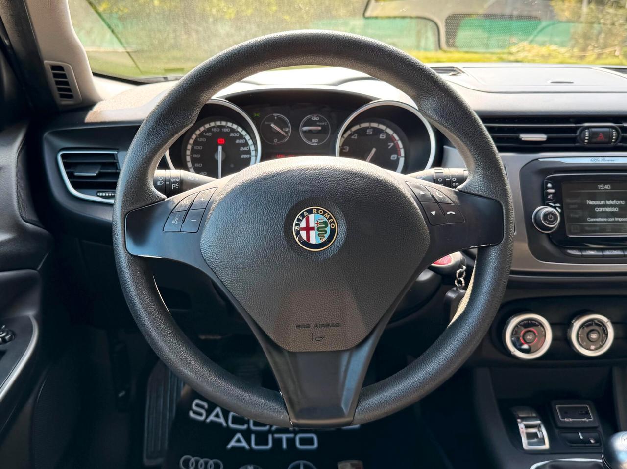 Alfa Romeo Giulietta 1.4 Turbo 120cv Progression | UNICO PROPRIETARIO