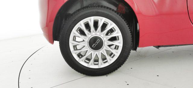 FIAT 500 0.9 TwinAir Turbo 85 CV Lounge