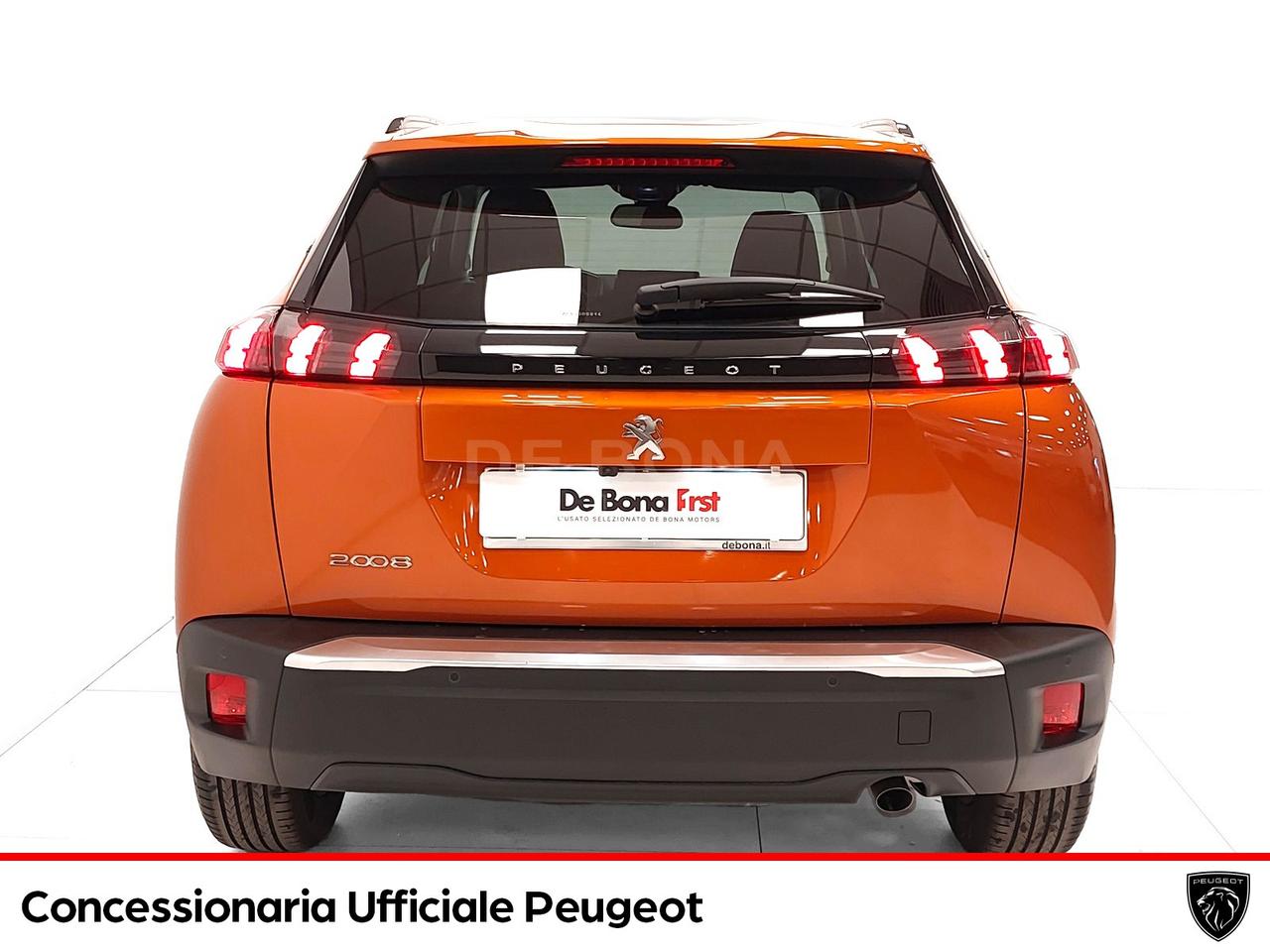 Peugeot 2008 1.2 puretech allure s&s 100cv