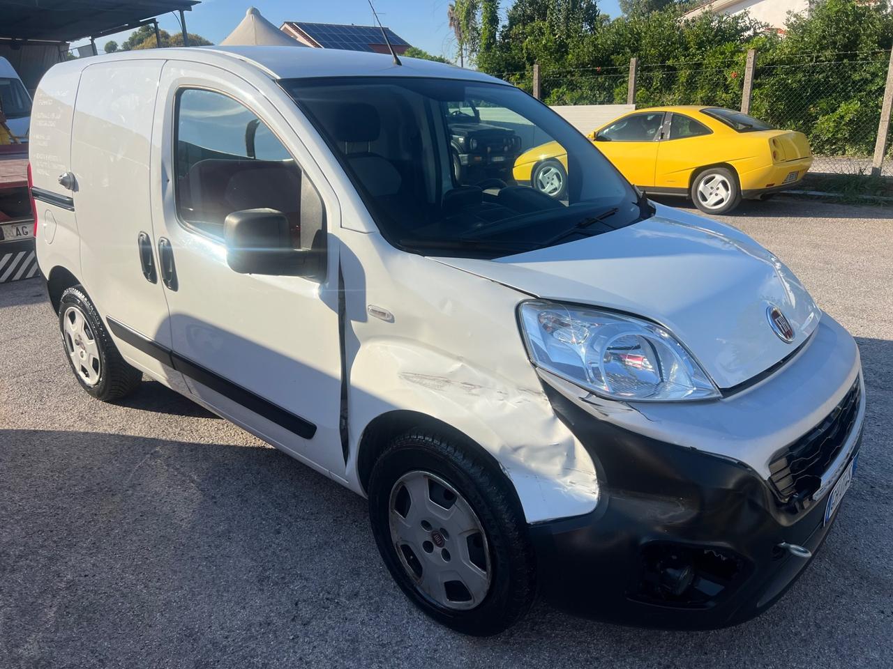 Fiat Fiorino 1.3 MJT 80CV Cargo