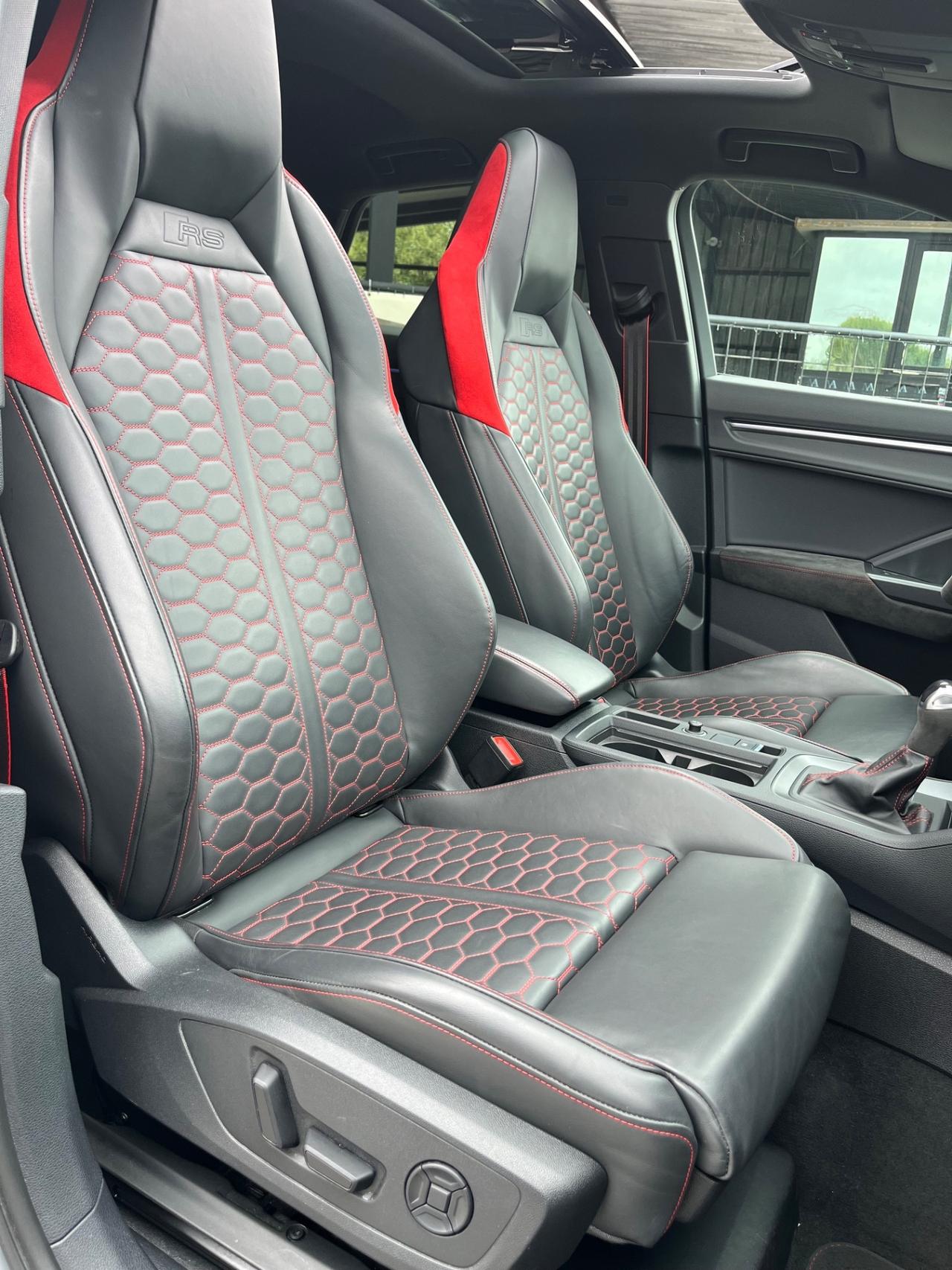 Audi Q3 RS SPB quattro S tronic