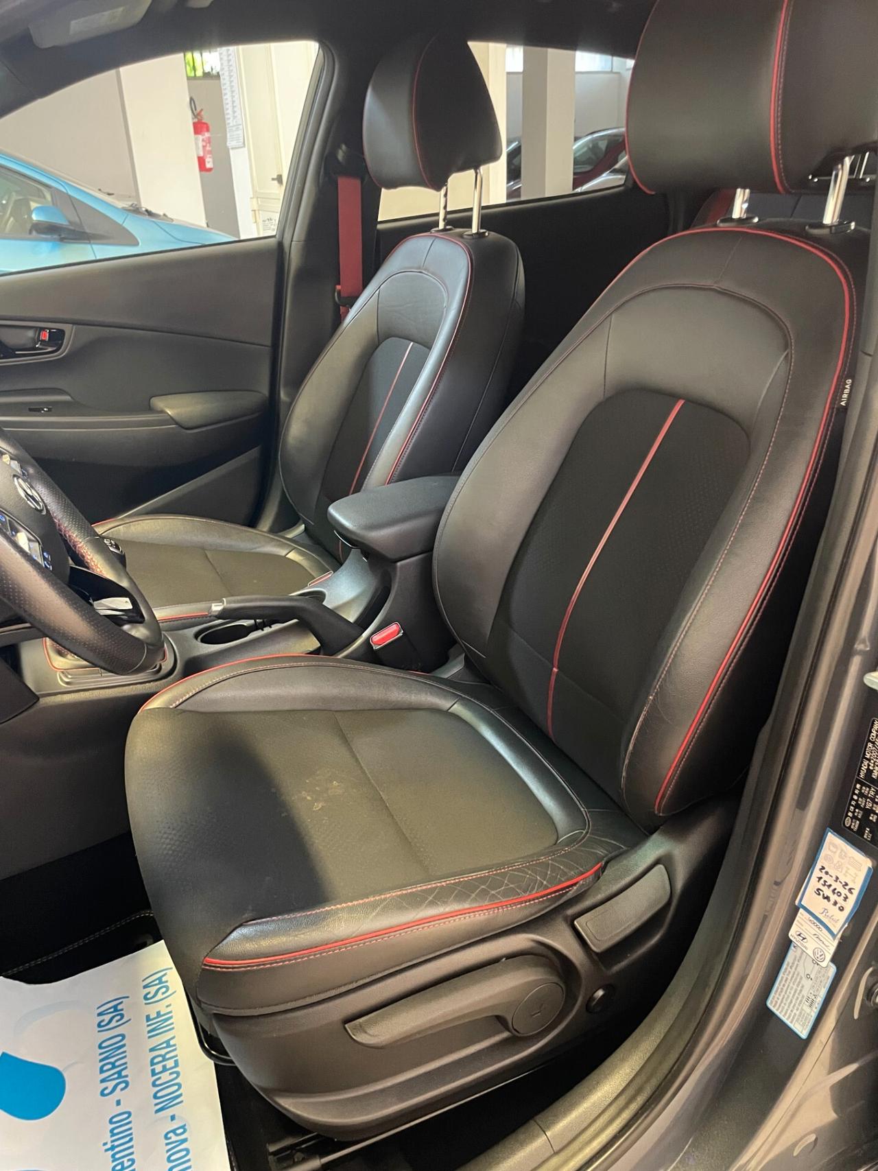 Hyundai Kona 1.6 115 CV CRDI Xpossible FULL OPTIONAL ! TAGLIANDATA NEOPATENTATI