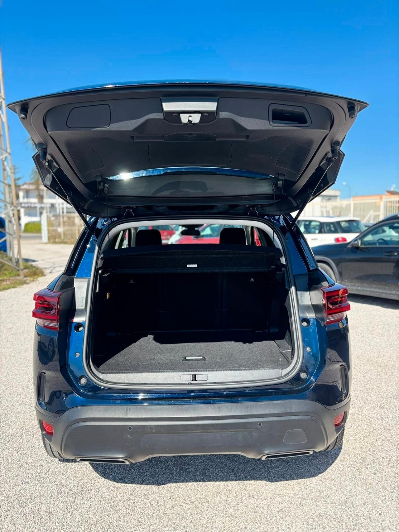 Citroen C5 Aircross BlueHDi 130 S&S EAT8 Shine Pack