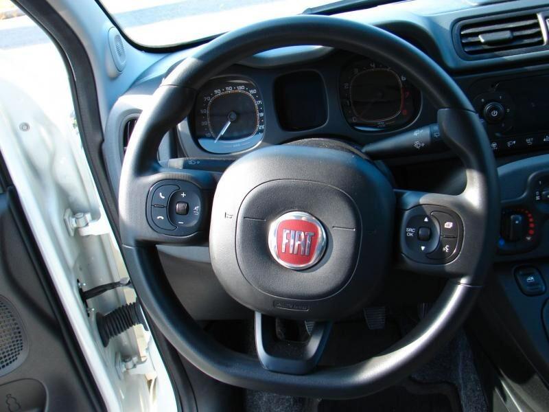 Fiat Panda TwinAir Natural Power *NEOPATENTATI*UNIPRO*