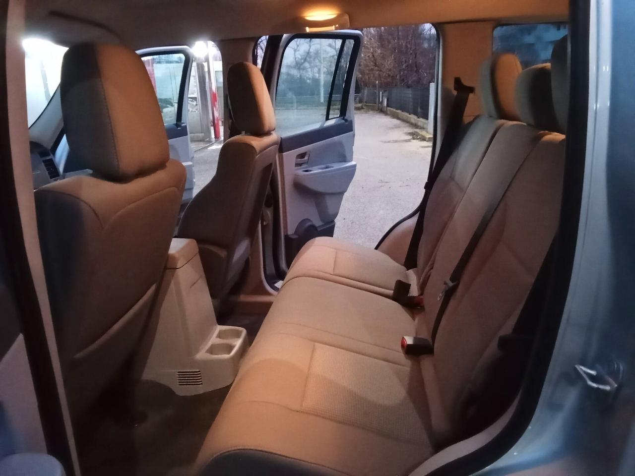 JEEP SUV 4X4 2.8 CRD 177CV G.TRAINO GARANZIA 12/36