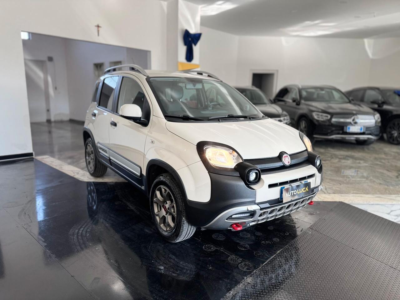 Fiat Panda Cross 1.3 MJT 80 CV S&S 4x4