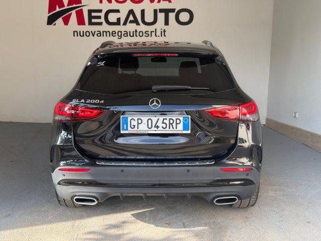 MERCEDES-BENZ GLA 200 d Automatic AMG Line Premium