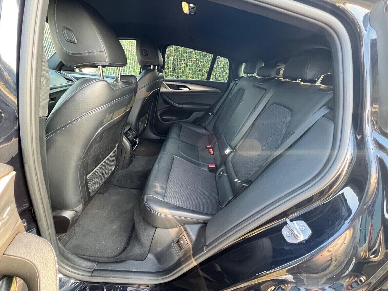 Bmw X4 xDrive20d Msport-X