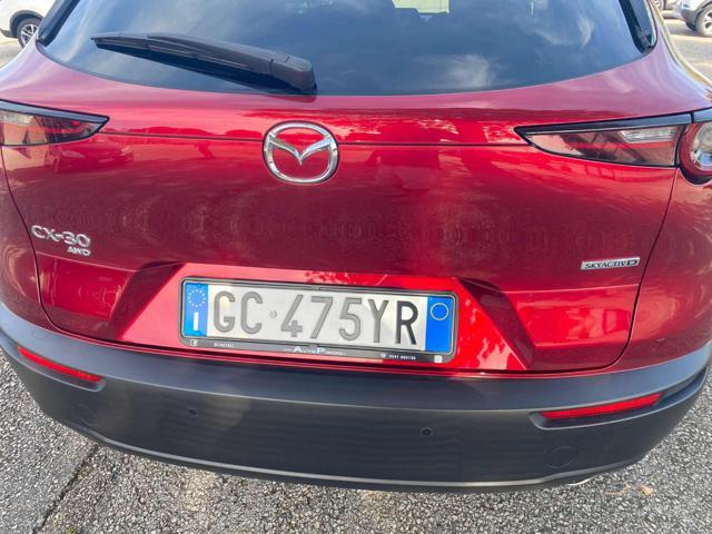 MAZDA CX-30 1.8L Skyactiv-D AWD Exclusive