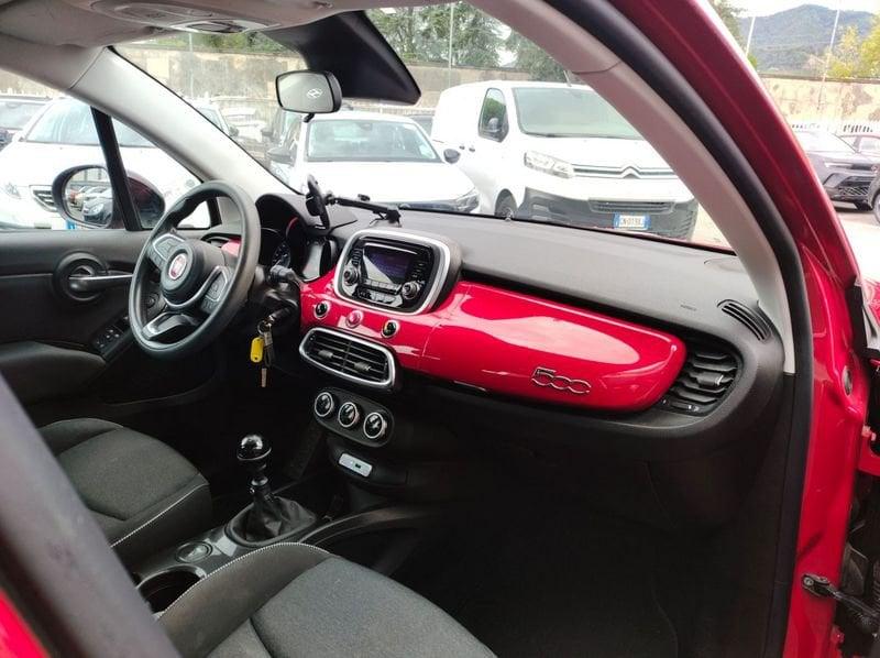 FIAT 500X 1.0 T3 120 CV Connect