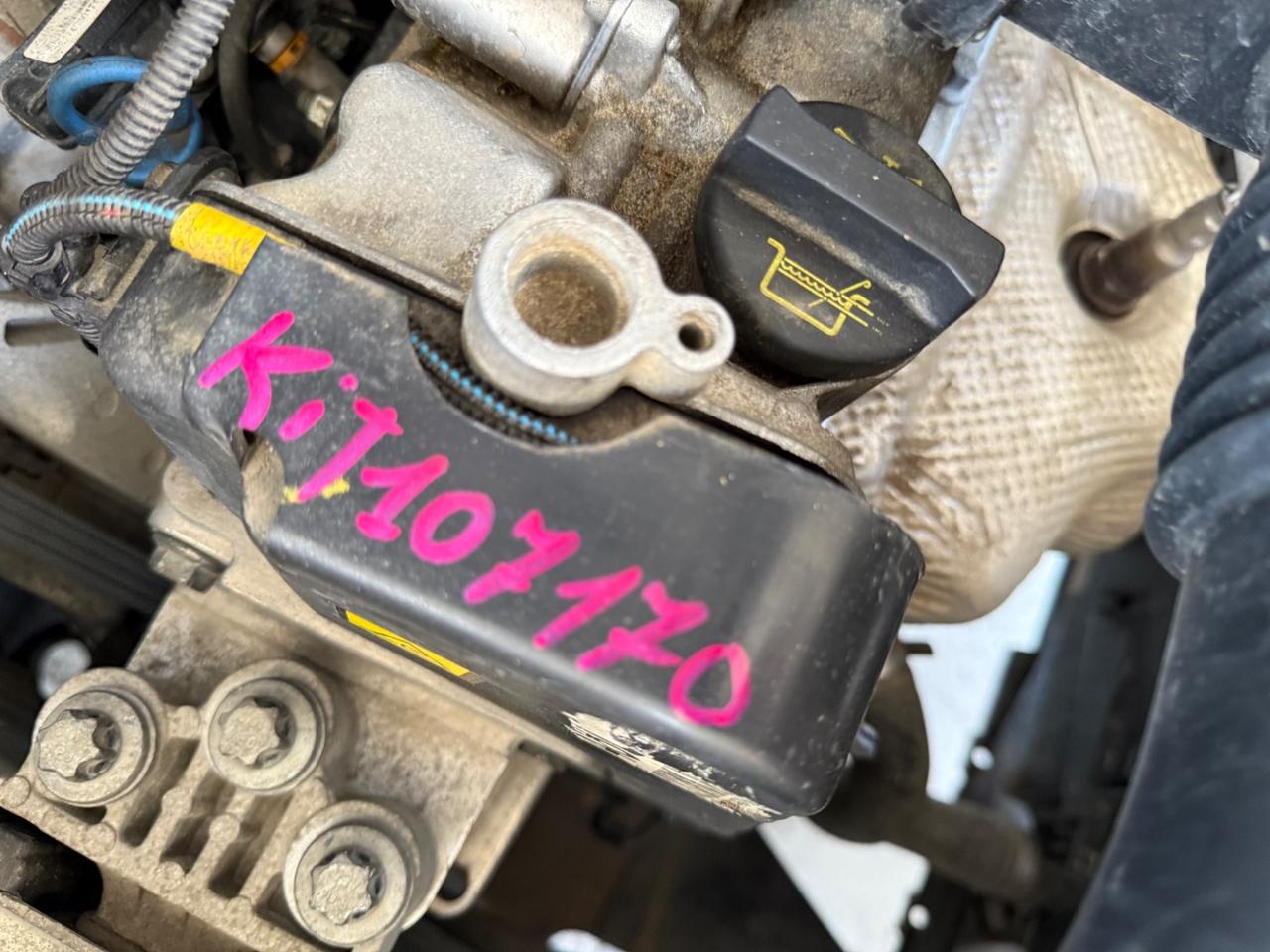 Fiat Punto 1.2 8V 5 porte Street