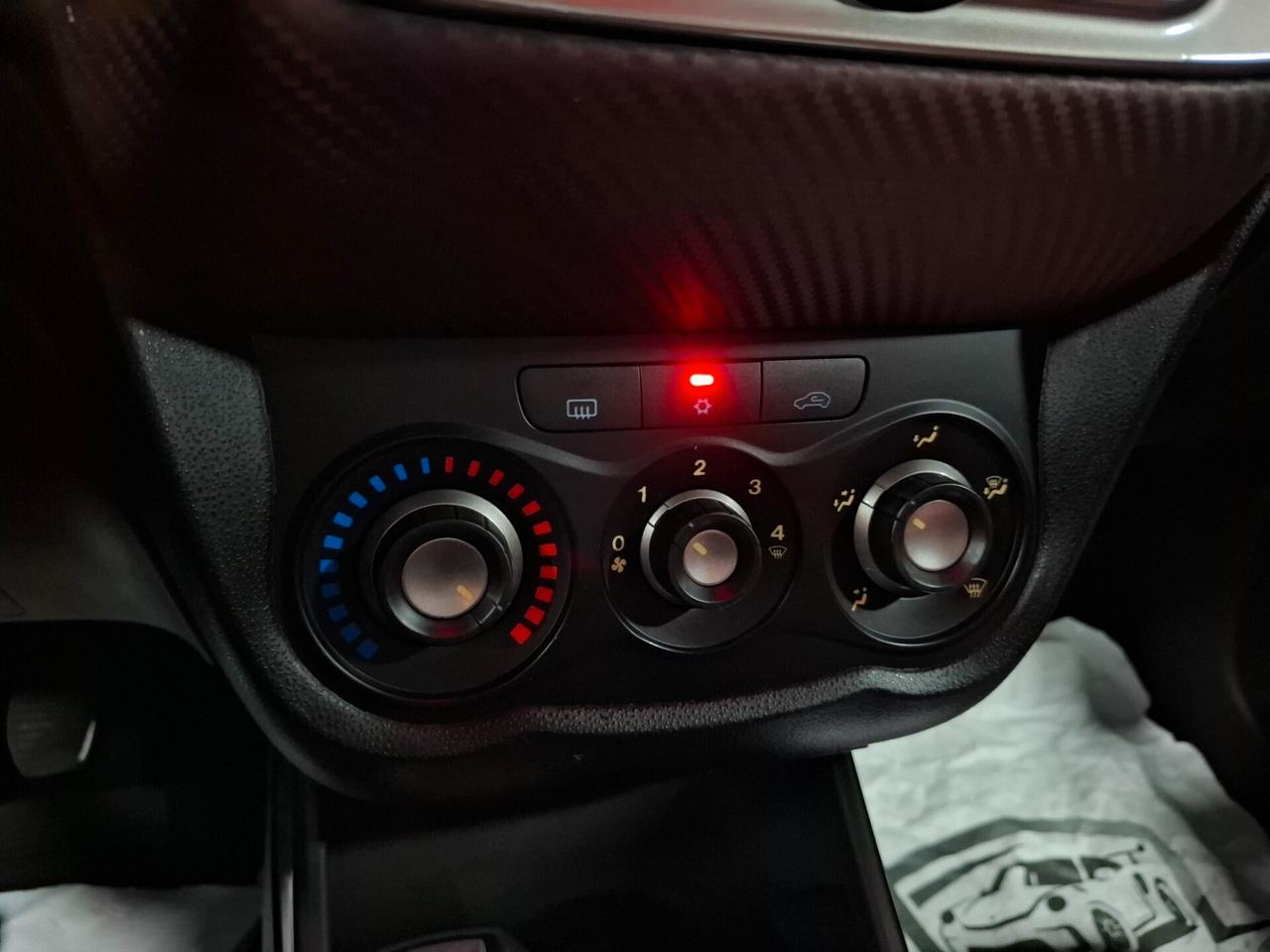 Alfa Romeo MiTo 1.4 benzina Neopatentato