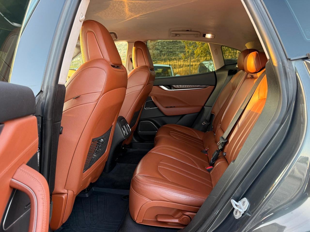 Maserati Levante V6 Diesel AWD Gransport