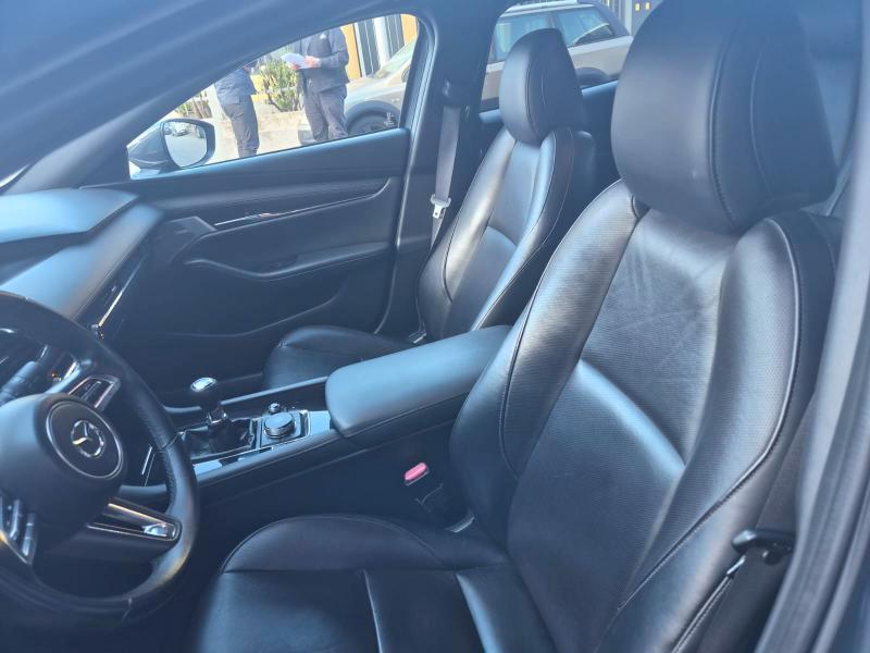 Mazda 3 5 Porte 3 5p 2.0 m-hybrid Exclusive 122cv