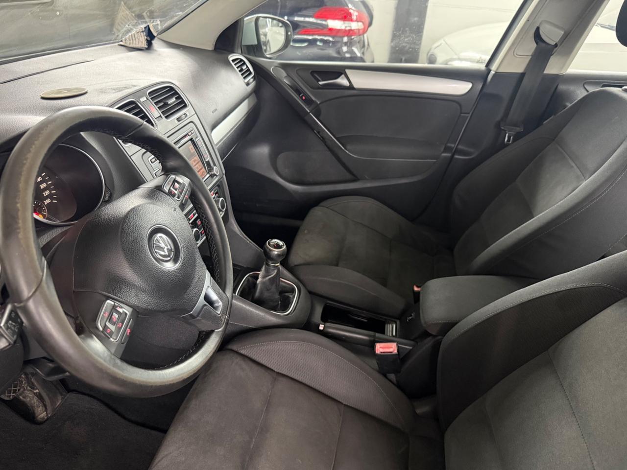 Volkswagen Golf 2.0 TDI 140CV DPF 5p. Highline