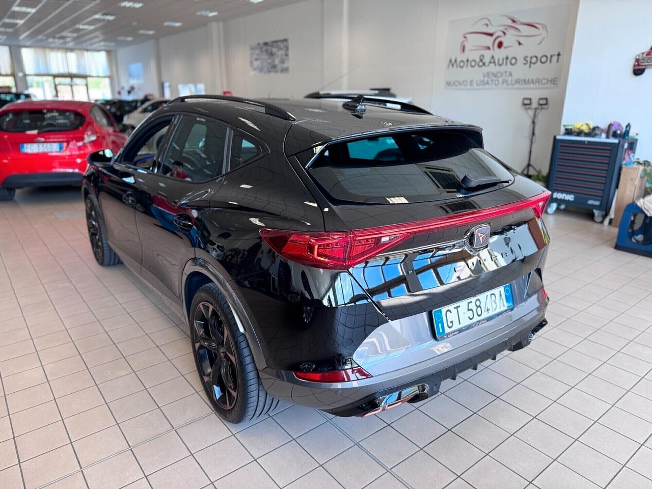 Cupra Formentor 1.4 e-Hybrid 245CV DSG Tribe Edition