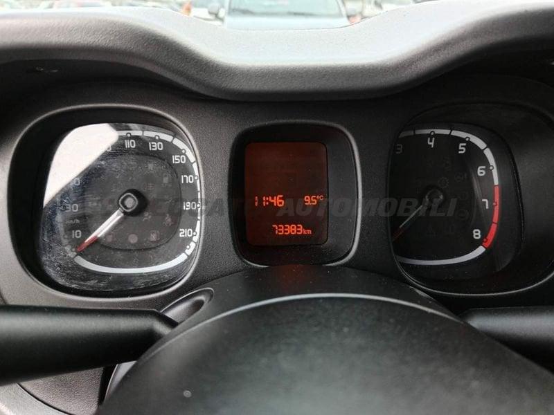 FIAT Panda III 2021 1.0 firefly hybrid City Life s&s 70cv 5p.ti