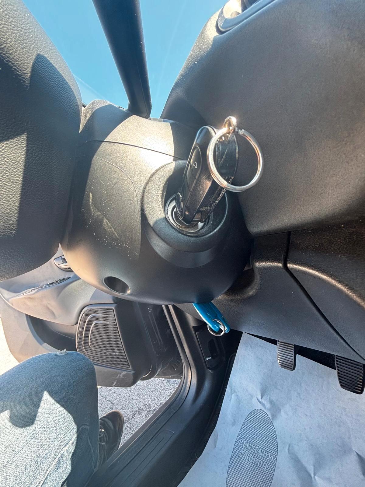 Lancia Ypsilon 0.9 TwinAir 85 CV 5 porte Metano Ecochic Elefantino