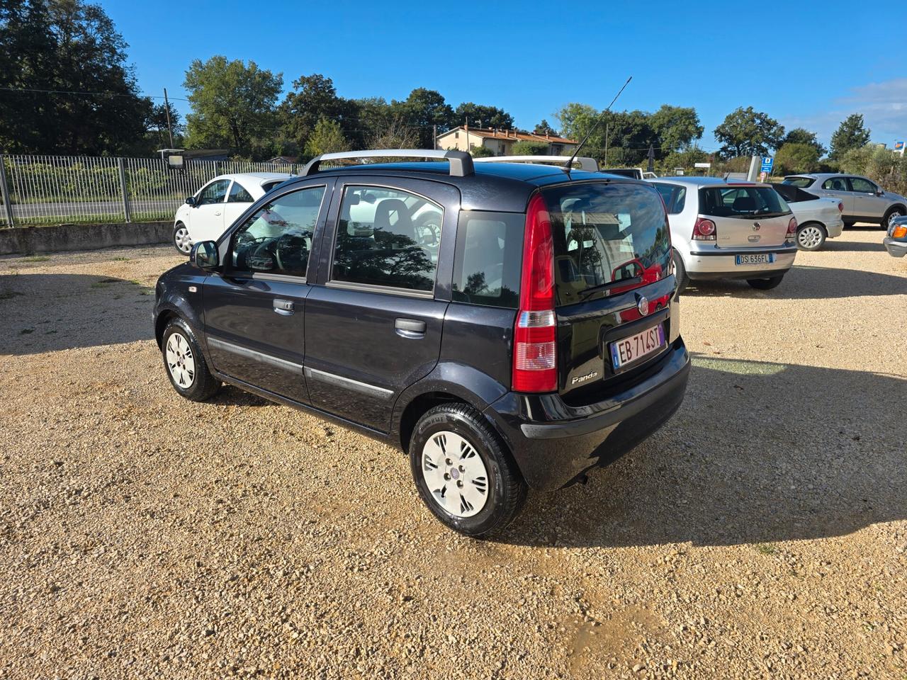 Fiat Panda 1.2 Dynamic 51kw